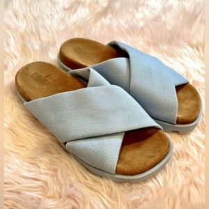 Light blue Camper Brutus Sandal